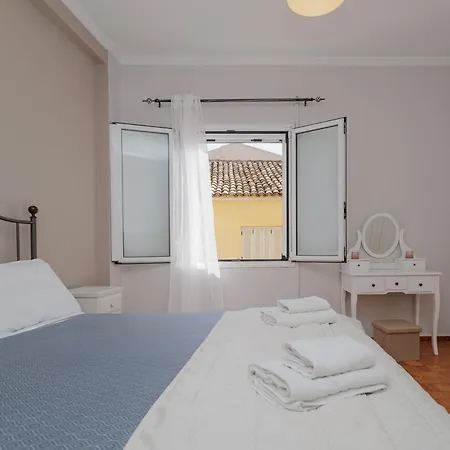 Corfu Old Town 100m2 아파트 *