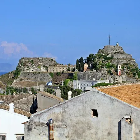 Corfu Old Town 100m2 아파트