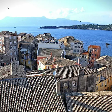 Corfu Old Town 100m2 아파트 Corfu (city)