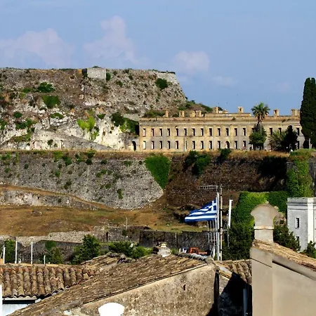 Corfu Old Town 100m2 아파트